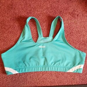 Reebok bra